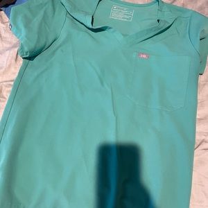 FIGS Catarina scrub top M